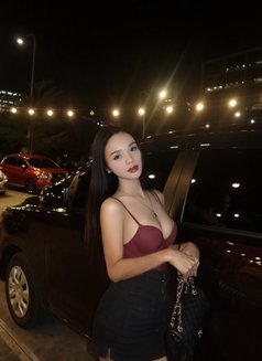 Jen - Transsexual escort in Manila Photo 1 of 2