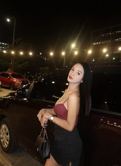 Jen - Transsexual escort in Manila Photo 2 of 2