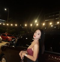 Jen - Transsexual escort in Manila