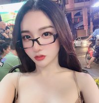 Jen - masseuse in Ho Chi Minh City