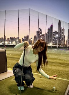 Jen: world class sex top/bottom/GFE - Acompañantes transexual in Dubai Photo 9 of 15