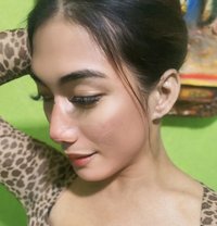 Jenalwayswet - Transsexual escort in Manila