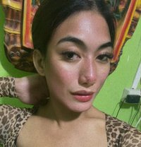 Jenalwayswet - Transsexual escort in Manila