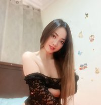 Jene - escort in Abu Dhabi
