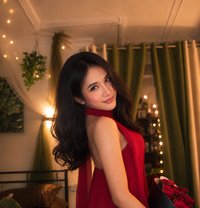 Jenelia - Transsexual escort in New Delhi