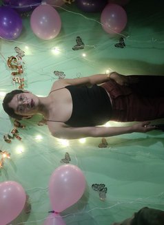 Jeni - Transsexual escort in Bangalore Photo 1 of 1