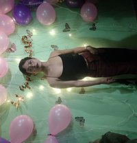 Jeni - Transsexual escort in Bangalore