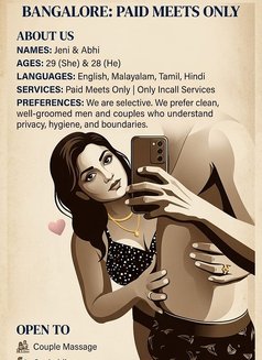 Jeni/ Only for Real Meets - puta in Bangalore Photo 3 of 4