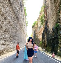 JASMINE BALI - Transsexual adult performer in Bali