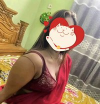 ❣️(Jenifer Queen 🥀cam & Real Meet)❣️ - escort in Ahmedabad