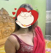 ❣️(Jenifer Queen 🥀cam & Real Meet)❣️ - escort in Ahmedabad
