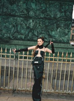 Jenifer Scandinavian Queen - Transsexual escort in Dubai Photo 4 of 30