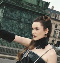 Jenifer Scandinavian Queen - Transsexual escort in Dubai Photo 9 of 30