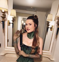 Jenifer Scandinavian Queen - Transsexual escort in Dubai