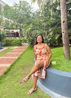Jeniffer - escort in Candolim, Goa Photo 4 of 11