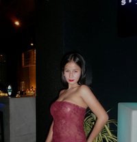Jenine - Acompañantes transexual in Manila