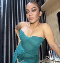 Jenn - Transsexual escort in Bangkok