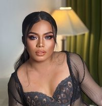 Jenn - Transsexual escort in Bangkok