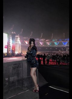 Jenn Jennie - Transsexual escort in New Delhi Photo 5 of 5