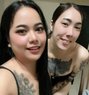 Jenna & Amy - puta in Al Manama Photo 1 of 6