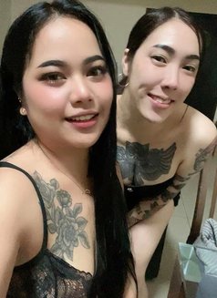 Jenna & Amy - escort in Al Manama Photo 1 of 6