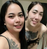 Jenna & Amy - escort in Al Manama
