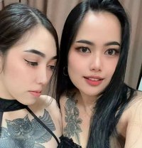 Jenna & Amy - escort in Al Manama