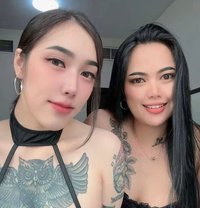 Jenna & Amy - escort in Al Manama