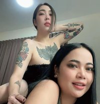 Jenna & Amy - escort in Dubai