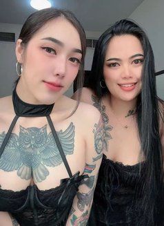 Jenna & Amy - escort in Dubai Photo 12 of 14