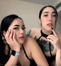 Jenna & Amy - puta in Dubai Photo 16 of 18