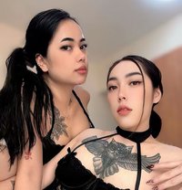Jenna & Amy - escort in Dubai