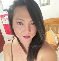 Jenna - Transsexual escort in Dubai