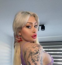 Jenna Linn - puta in Tel Aviv