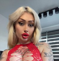 Jenna Linn - puta in Tel Aviv