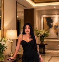 Jenna Tg: @Its_Megan17 - escort in Makati City