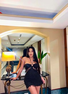 Jenna Your Fav Trans TG: @Its_Megan17 - Acompañantes transexual in Kuala Lumpur Photo 7 of 8