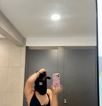 Jennah African girl - escort in Kuala Lumpur