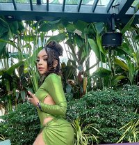 Jennah African girl - puta in Kuala Lumpur