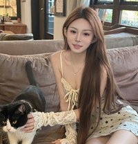 Jennie - Transsexual escort in Hong Kong