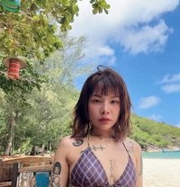 Jennie - puta in Bangkok