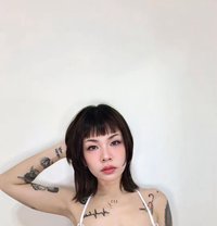 Jennie - puta in Bangkok