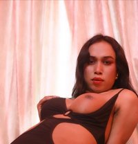 Jennifeer - Transsexual escort in Bangalore