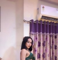 Jennifeer - Transsexual escort in Ahmedabad