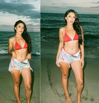 Jennifer BIG BUTT and FLUENT ENGLISH - escort in Bali