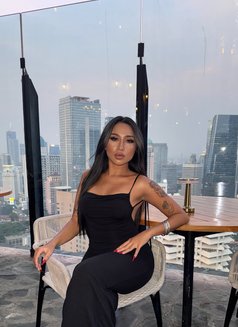 Jennifer BIG BUTT and FLUENT ENGLISH - escort in Jakarta Photo 22 of 24