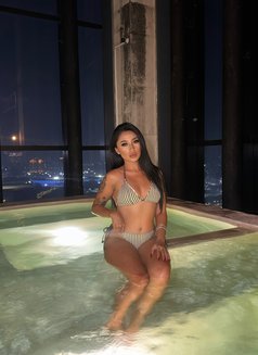 Jennifer BIG BUTT and FLUENT ENGLISH - escort in Jakarta Photo 24 of 24
