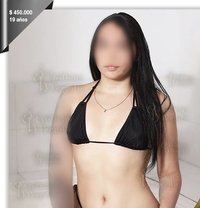 Jennifer Eroticas - escort in Medellín