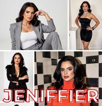 Jennifer - escort in Johannesburg