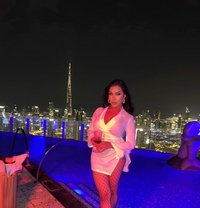 Jennifer Horny Cim 69 - Acompañantes transexual in Abu Dhabi